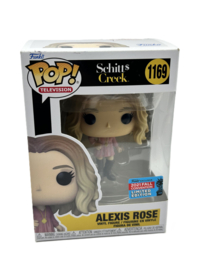 Funko POP! Schitts Creek: Alexis Rose #1169 Fall Convention 2021 Limited Edition
