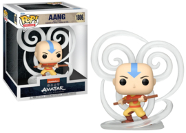 Funko POP! Deluxe Avatar The Last Airbender: Aang #1806