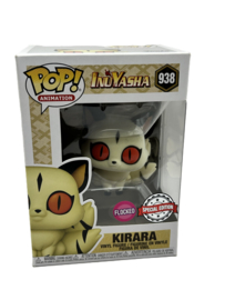 Funko POP! Inuyasha: Kirara #938 Flocked Special Edition