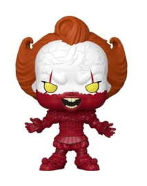 Funko POP! IT Welcome to Derry: Bloody Pennywise #1856