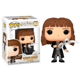 Funko POP! Harry Potter: Hermione Granger with Feather #113