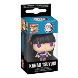 Funko POP! Keychain Demon Slayer: Kanao Tsuyuri