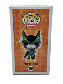 Funko POP! Dragon Ball Z: Perfect Cell #759 Glow in the Dark Spring Convention 2020 Limited Edition