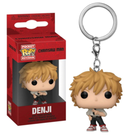 Funko POP! Keychain Chainsaw Man: Denji