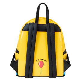 Loungefly Mini Backpack IT: Raincoat