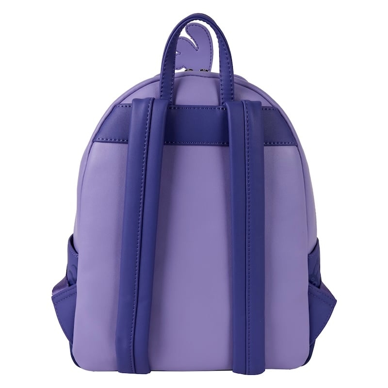 Loungefly Mini Backpack Disney Pixar Monsters Inc: Mike, Sulley en Randall