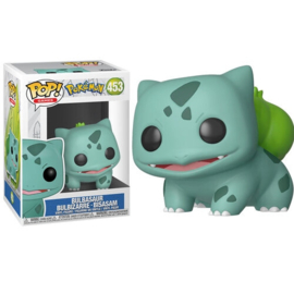 Funko POP! Pokemon: Bulbasaur #453
