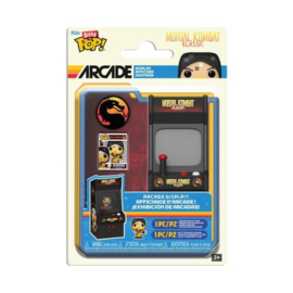 Funko Bitty POP! Arcade Mortal Kombat Klassic: Scorpion