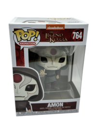 Funko POP! The Legend of Korra: Amon #764