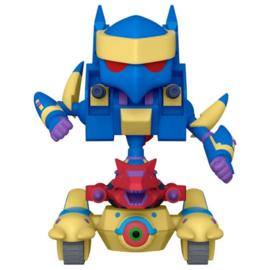 Funko POP! Yu-Gi-Oh: XYZ Dragon Catapult Cannon #1456