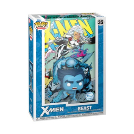 Funko POP! Comic Cover Marvel X-Men: Beast #35 Special Edition