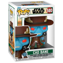 Funko POP! Star Wars: Cad Bane #580