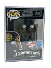 Funko POP! Art Series: Star Wars Darth Vader (Bespin) #518 Special Edition