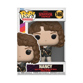 Funko POP! Stranger Things: Hunter Nancy with Shotgun #1460