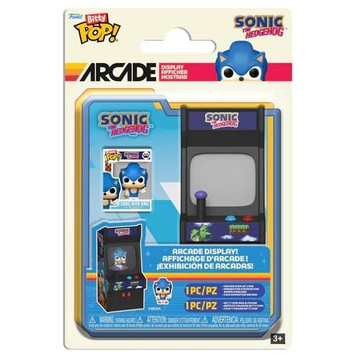 Funko Bitty POP! Arcade Sonic the Hedgehog: Sonic
