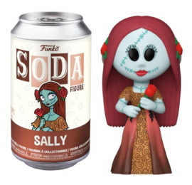 Funko Vinyl Soda Disney: Sally