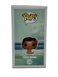 Funko POP! Disney Moana: Young Moana (Sitting) #218 Special Edition