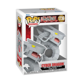 Funko POP! Yu-Gi-Oh: Cyber Dragon #1736