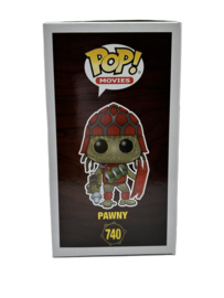 Funko POP! Men in Black International: Pawny #740