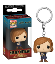 Funko POP! Keychain Jujutsu Kaisen: Nobara Kugisaki