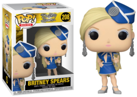 Funko POP! Britney Spears: Stewardess #208