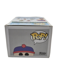 Funko POP! South Park: Stan #08 (Box Condition: 8/10)