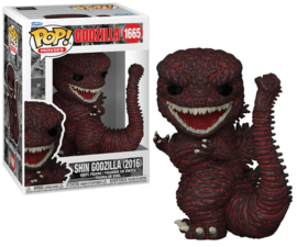 Funko POP! Godzilla 70th: Godzilla (2016) #1665