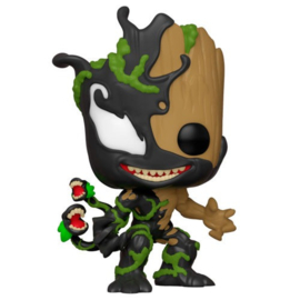 Funko POP! Marvel Spider-man Maximum Venom: Venomized Groot #601