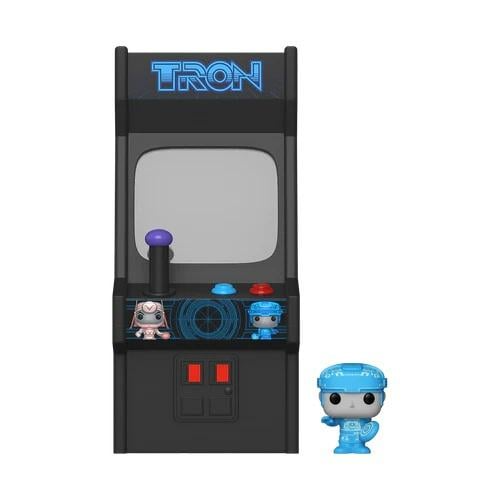 Funko Bitty POP! Arcade Disney Tron