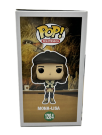 Funko POP! Parks and Recreation: Mona-Lisa #1284 Fall Convention 2022 Limited Edition