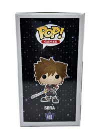 Funko POP! Kingdom Hearts III: Sora #483