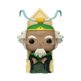 Funko POP! Avatar The Last Airbender: King Bumi #1444