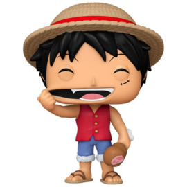 Funko POP! One Piece: Monkey D. Luffy #1771