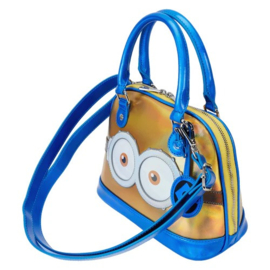 Loungefly Crossbody Bag Despicable Me: Minions Heritage Dome