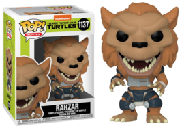 Funko POP! Teenage Mutant Ninja Turtles: Rahzar #1137