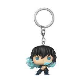 Funko POP! Keychain Demon Slayer: Muichiro Tokito (Attack)