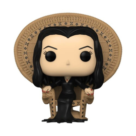 Funko POP! The Addams Family: Morticia Addams in Chair #1550