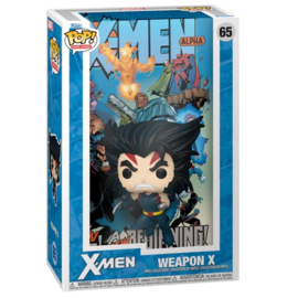 Funko POP! Comic Cover Marvel X-Men: Weapon X "Age of Apocalypse" #65