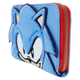 Loungefly Wallet Sega: Sonic "Classic"