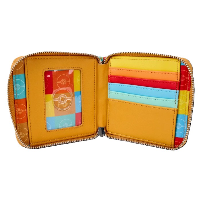 Loungefly Wallet Pokemon