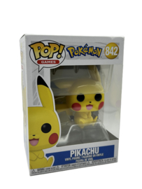 Funko POP! Pokemon: Pikachu (Sitting) #842