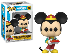 Funko POP! Disney Mickey and Friends: Lunar New Year Mickey #1540