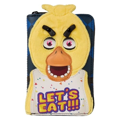 Loungefly Wallet Five Nights at Freddy's