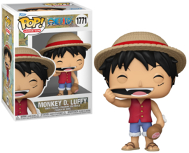 Funko POP! One Piece: Monkey D. Luffy #1771