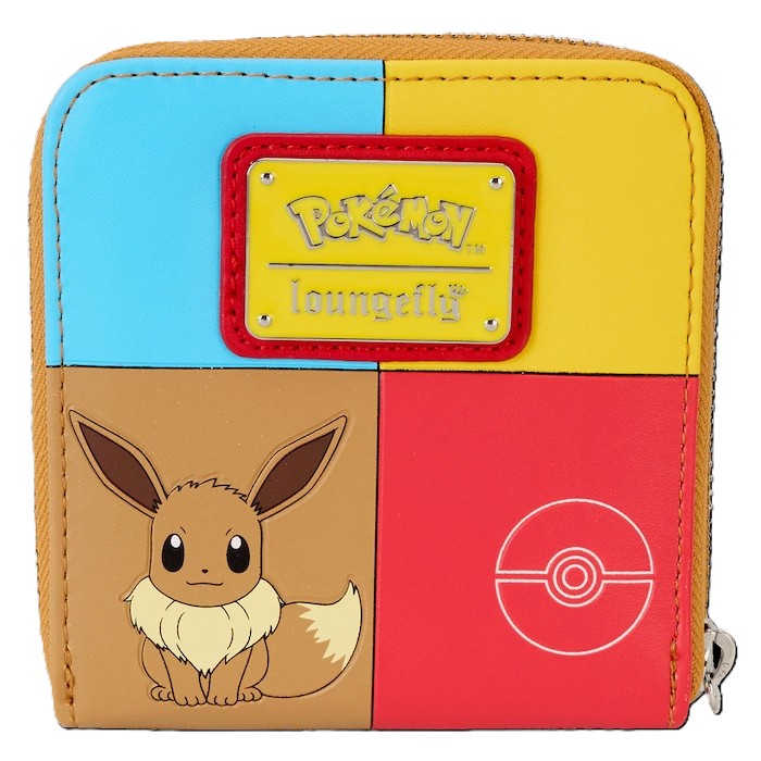 Loungefly Wallet Pokemon