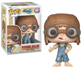 Funko POP! Disney UP: Young Ellie #1481