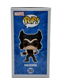 Funko POP! Marvel X-Men: Wolverine #722 Special Edition