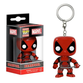 Funko POP! Keychain Marvel: Deadpool