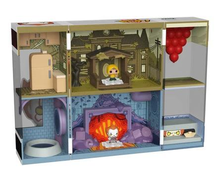 Funko Bitty POP! Bitty Boxes It: Pennywise's Lair
