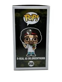 Funko POP! Cypress Hill: B-Real as Dr. Greenthumb #266